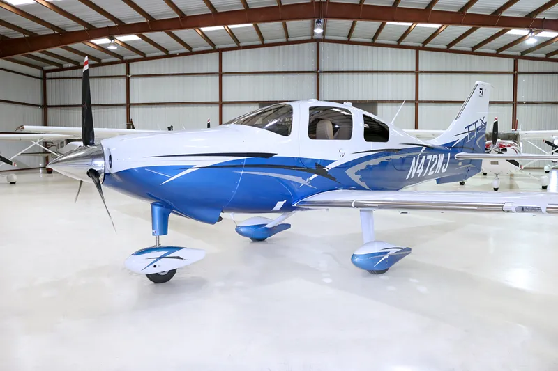 2014 Cessna TTX 240