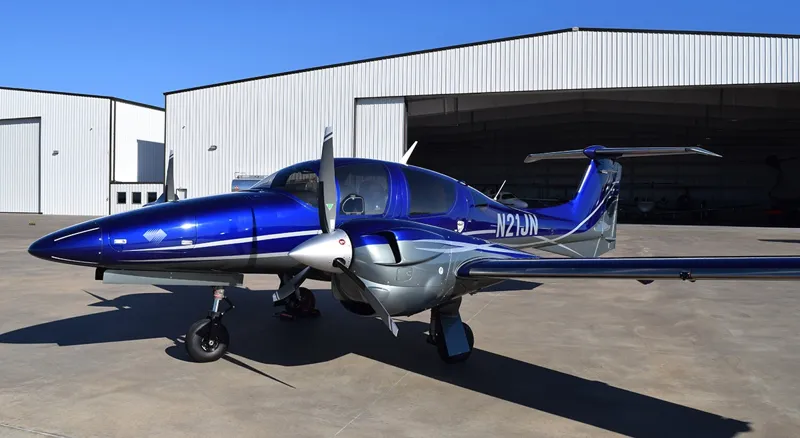 2025 Diamond Aircraft DA62