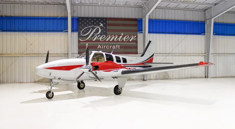 2020 Beechcraft Baron G58