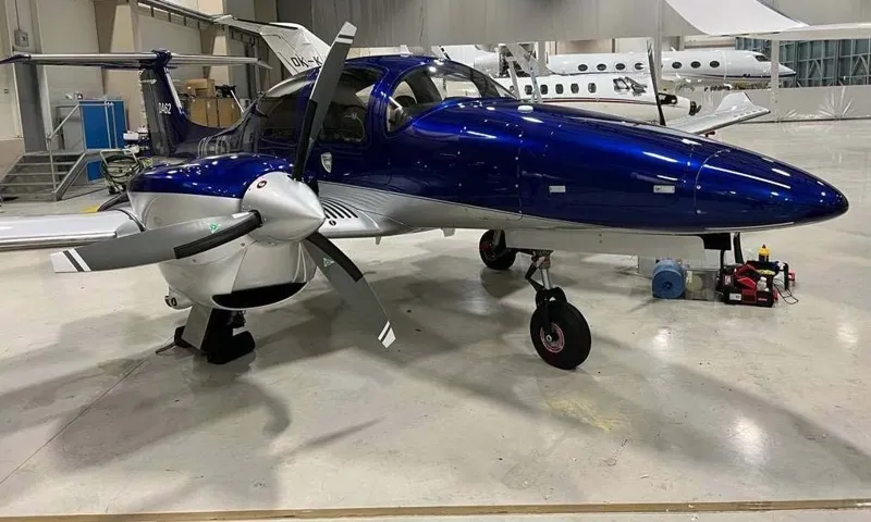 2022 Diamond DA-62