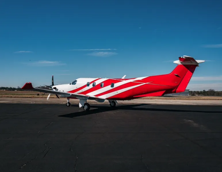 2024 Pilatus PC-12 NGX