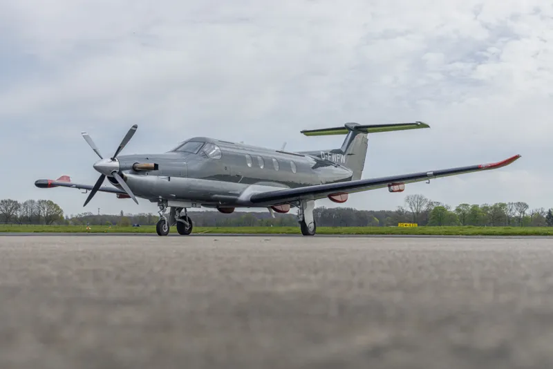 2008 Pilatus PC-12/47
