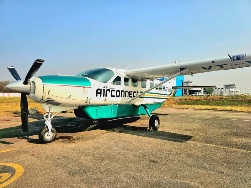 2011 Cessna Caravan 208B Grand for sale