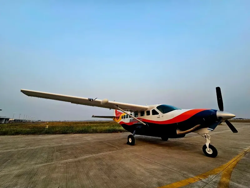 2011 Cessna Caravan 208B Grand for sale