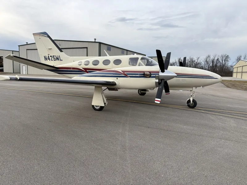 1983 Cessna Conquest I for sale