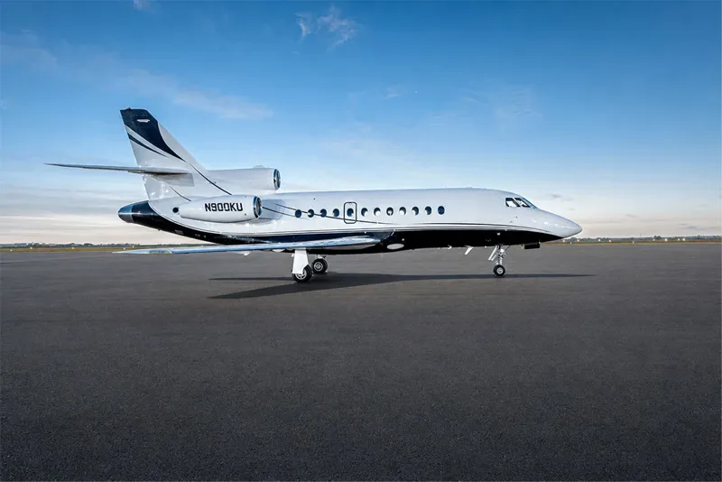 1992 Dassault Falcon 900B