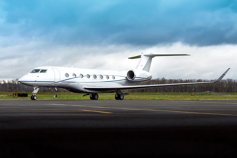 2017 Gulfstream G650ER