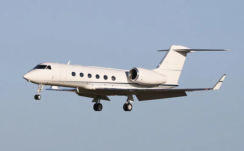 2005 Gulfstream G450