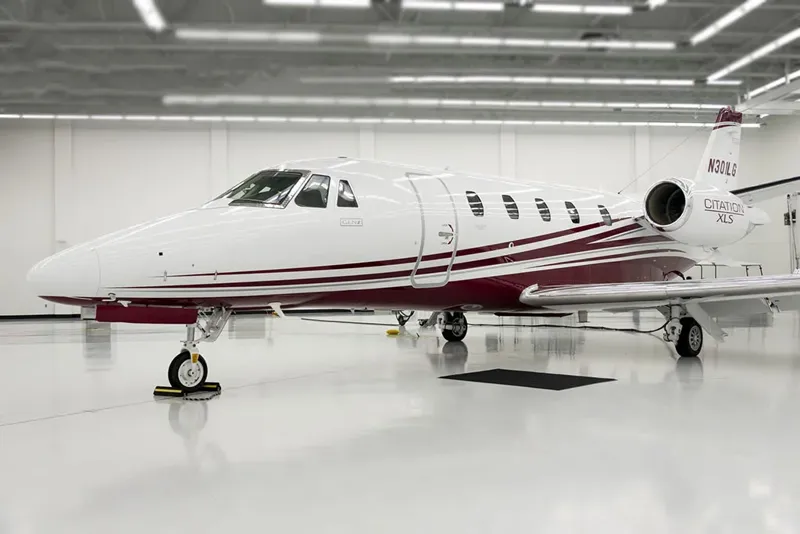 2022 Cessna Citation XLS for sale