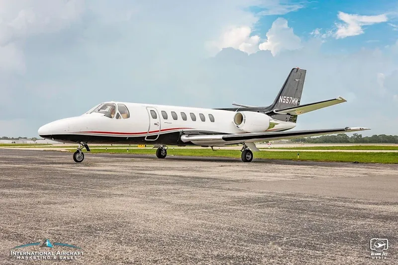 1990 Cessna Citation V