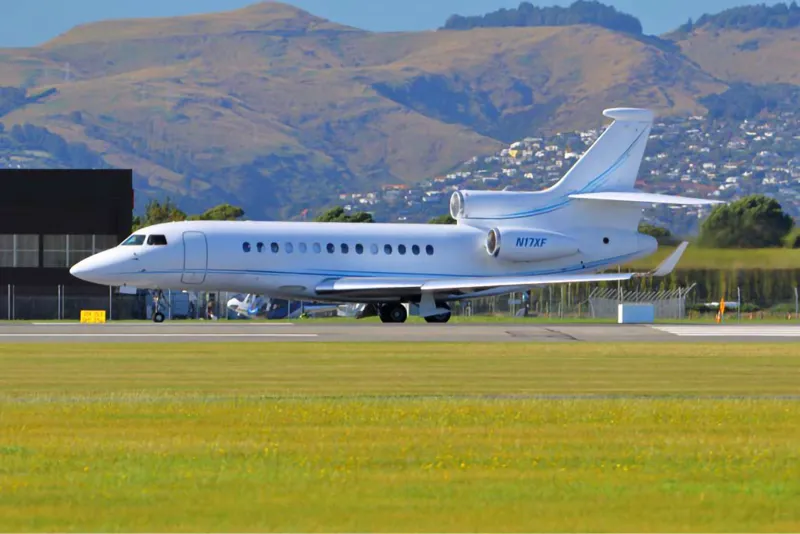 2007 Dassault Falcon 7X for sale