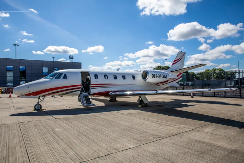 2000 Cessna Citation Excel