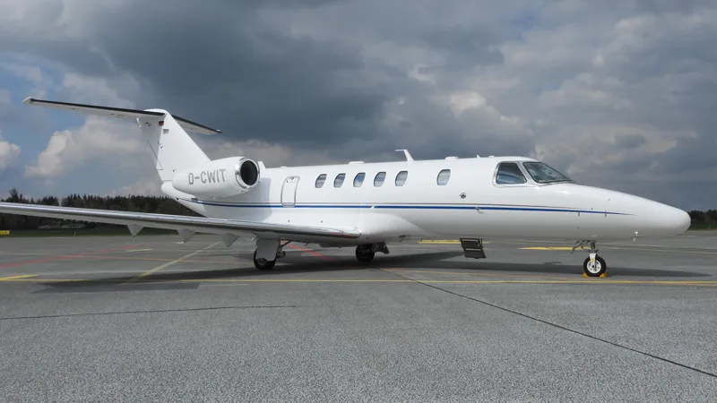2015 Cessna Citation CJ4