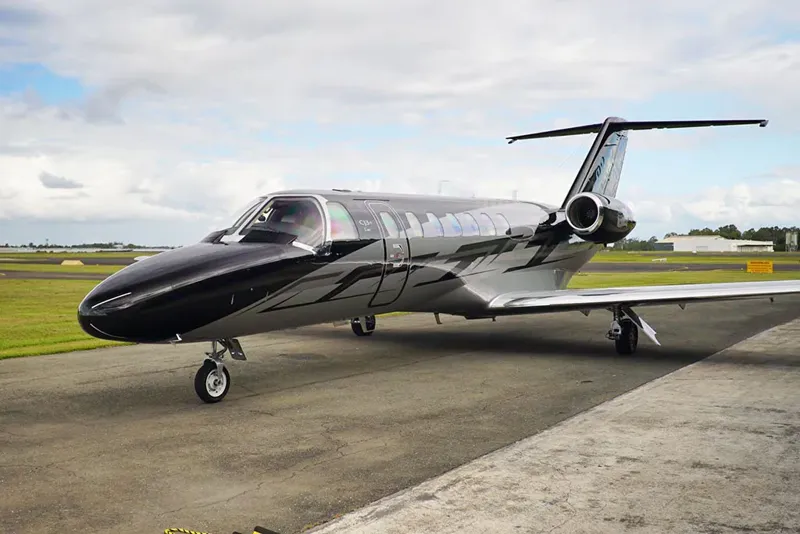 2015 Cessna CJ3+ Citation