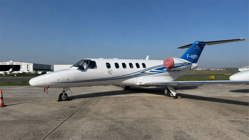 2011 Cessna Citation CJ2+