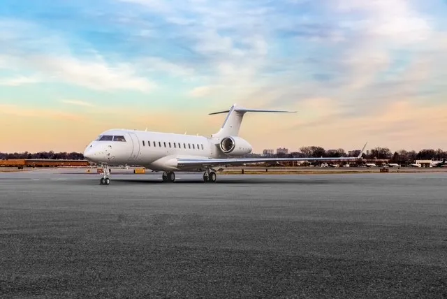 2017 Bombardier Global 6000 for sale