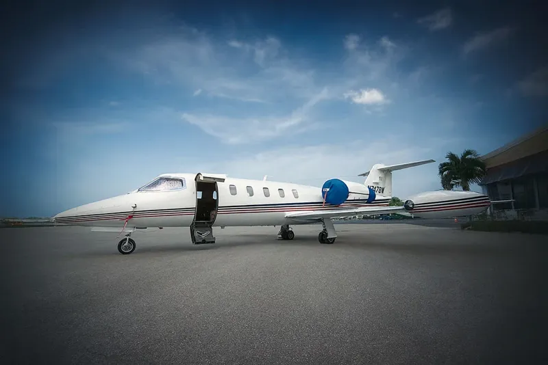 1985 Bombardier Learjet 35A