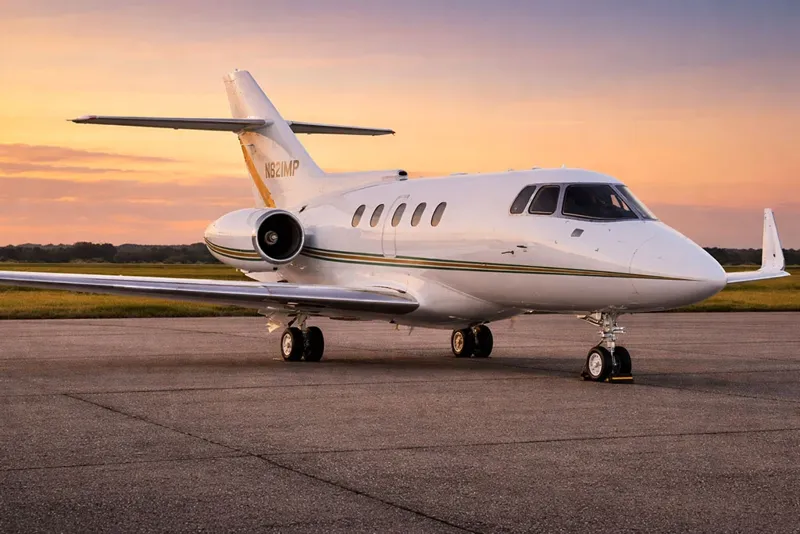 1985 Hawker 800 for sale