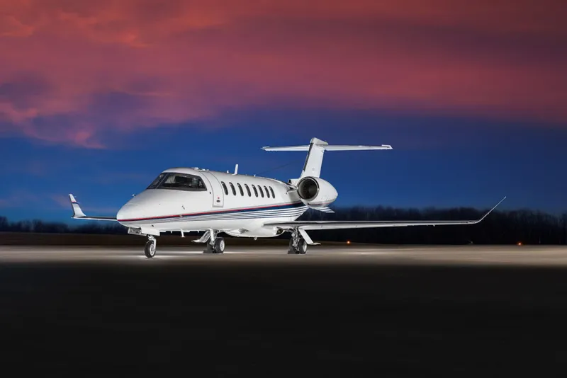 2014 Bombardier 75 Learjet Liberty