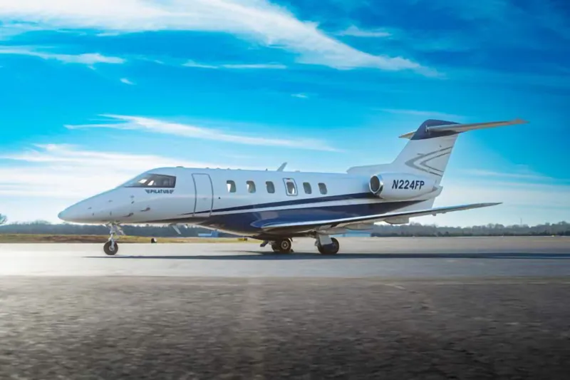 2021 Pilatus PC-24 for sale