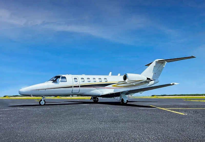 2008 Gulfstream G450