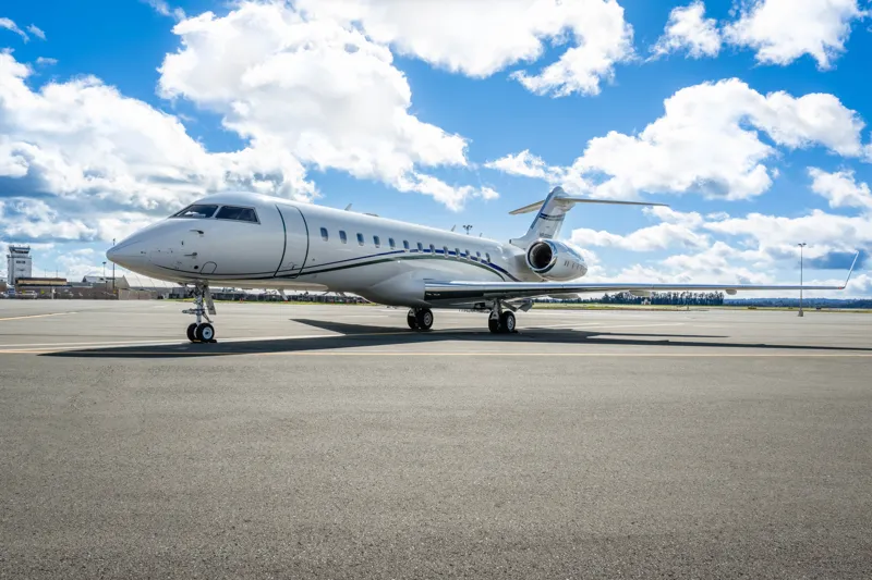 1999 Bombardier Global Express for sale