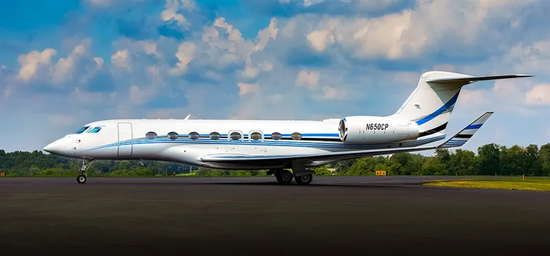 2015 Gulfstream G650ER
