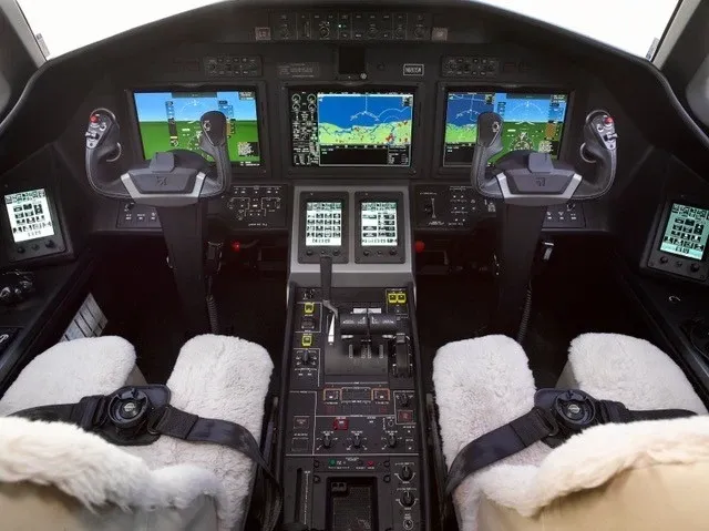 2025 Cessna Latitude