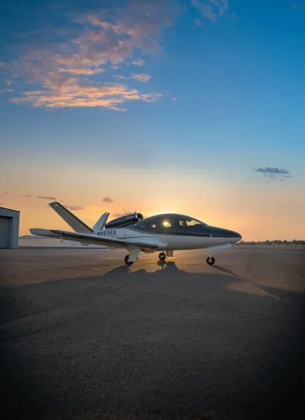 2019 Cirrus Vision SF50 for sale