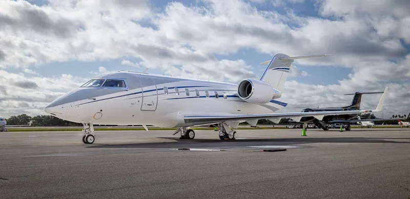 2010 Bombardier Challenger 605 for sale