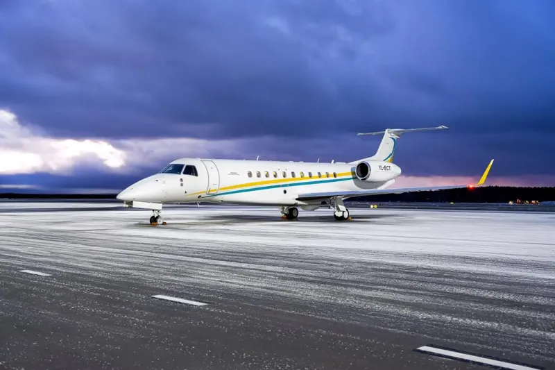 2011 Embraer Legacy 650 for sale