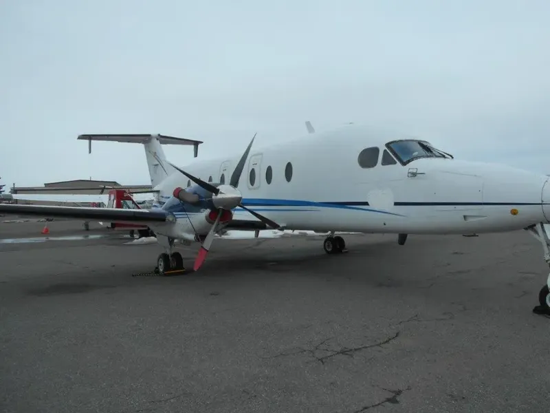 1997 Beechcraft 1900D
