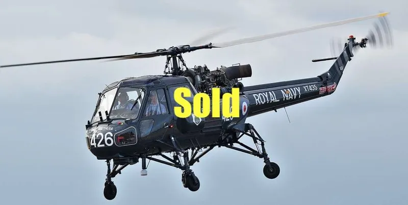 1965 Westland Wasp for sale