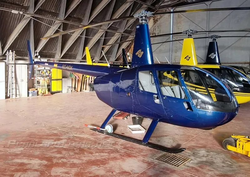 2002 Robinson R44 Raven I for sale