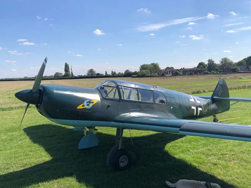 1951 Messerschmitt 108 for sale