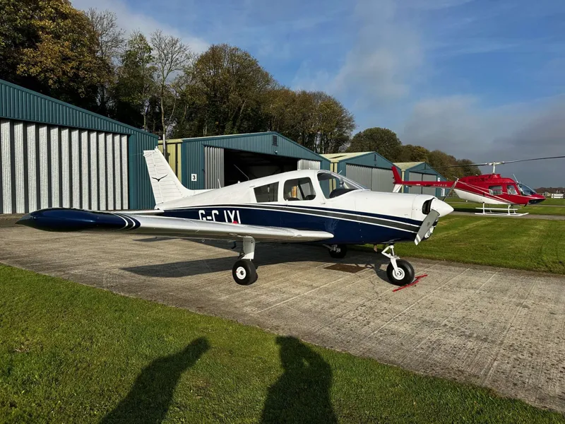 1971 Piper PA-28-140 Cherokee (160 Bhp)