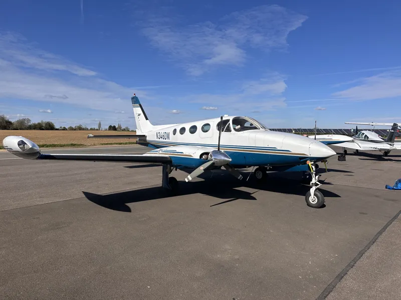1979 Cessna 340A for sale