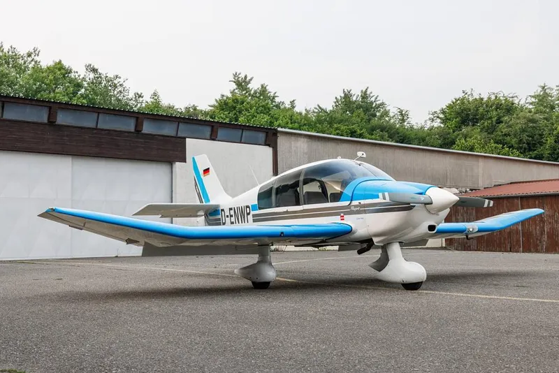 1997 Robin DR-400/180 Régent GI275