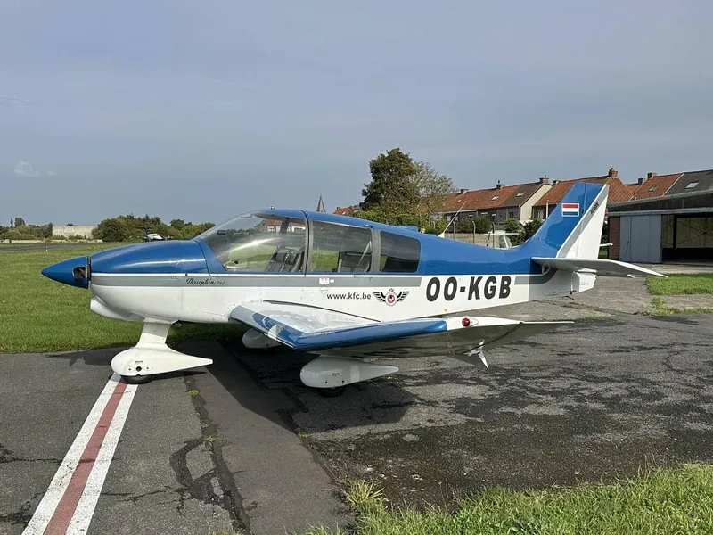 1987 Robin Plus 2