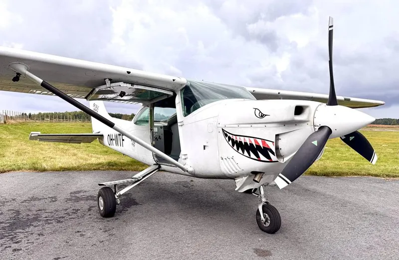 1979 Cessna 182 SMA Diesel Q