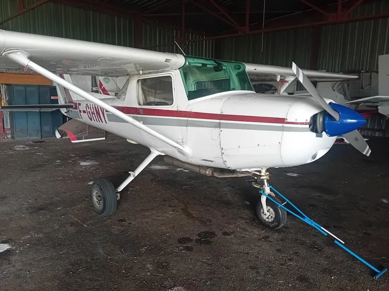 1980 Cessna F-152 Reims