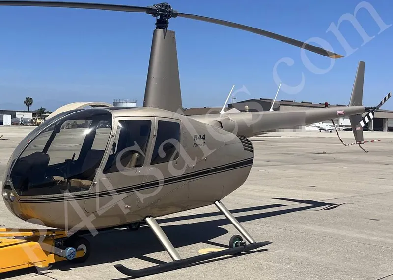 2007 Robinson R44 Raven II