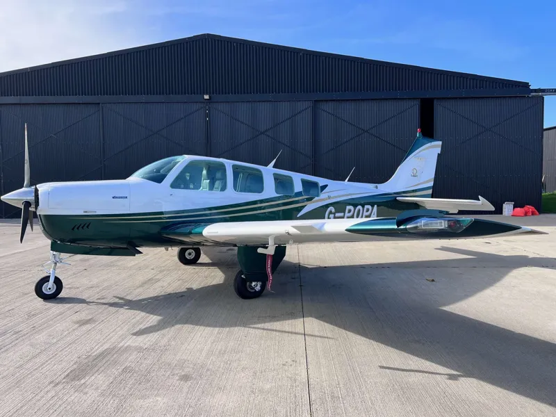 1984 Beechcraft Bonanza 36 Beech A36