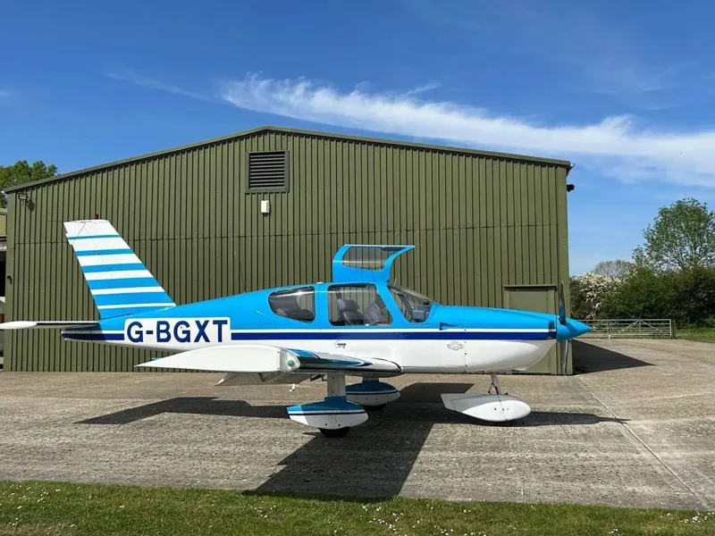 1979 Socata TB10 Tobago