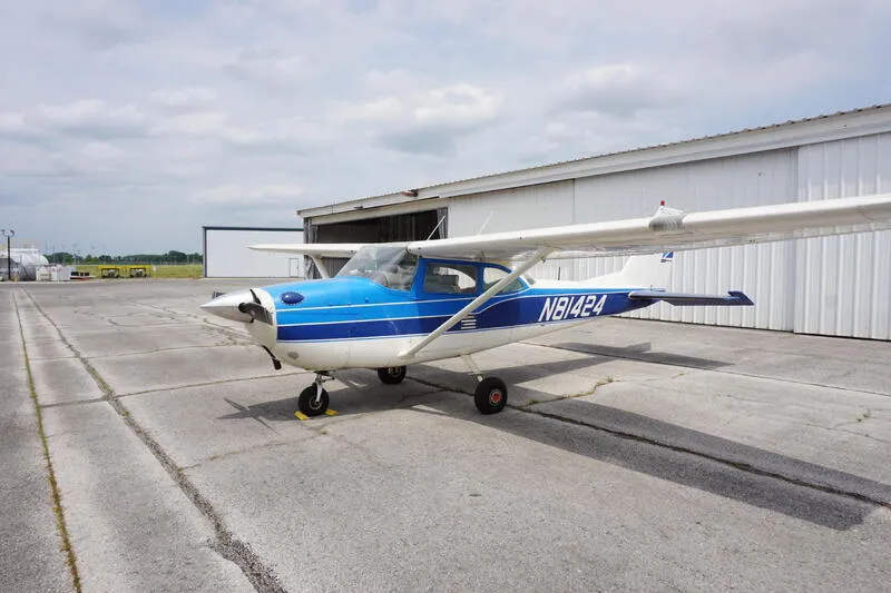 1967 Cessna 172H Skyhawk