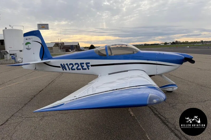 2008 Vans RV-7A