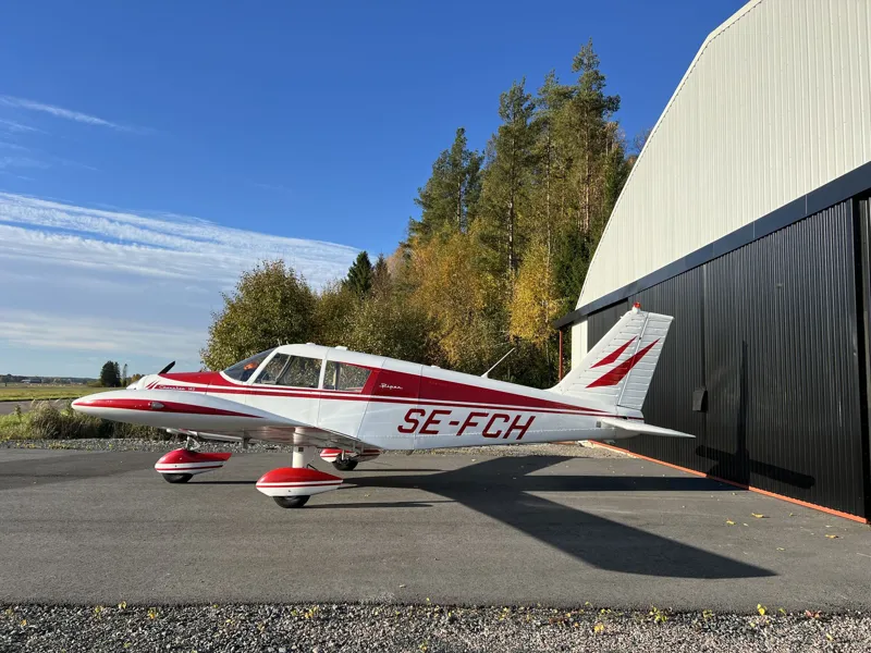 1967 Piper PA-28-140 Cherokee Cruiser