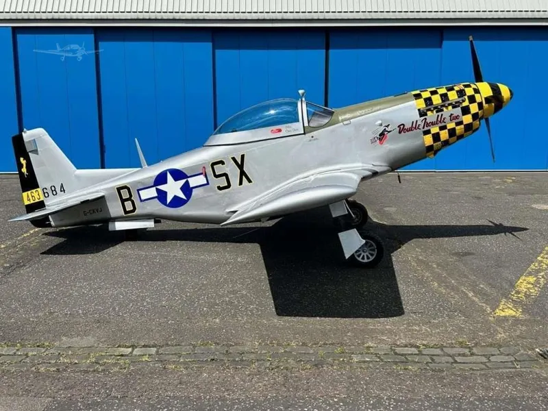 Titan T51 Mustang