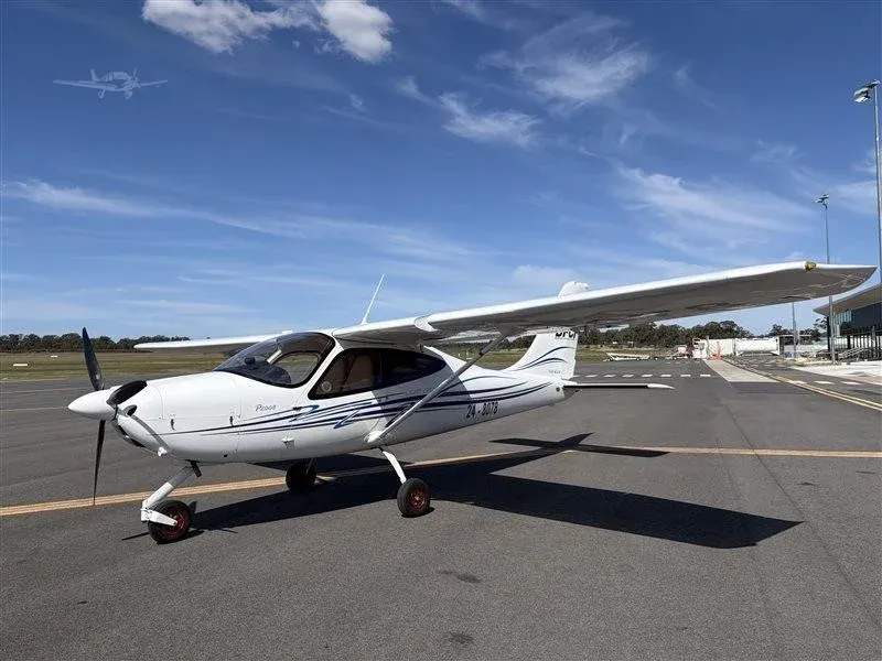 2012 Tecnam P2008JC