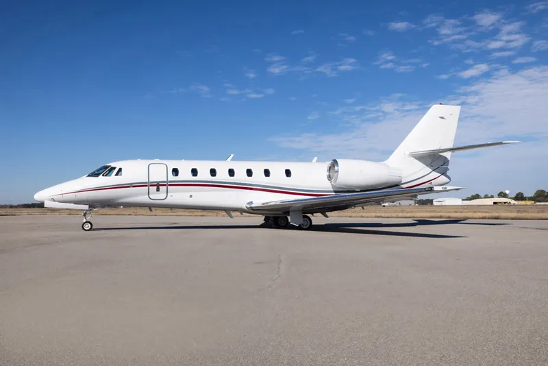2005 CESSNA Citation Sovereign (sold)